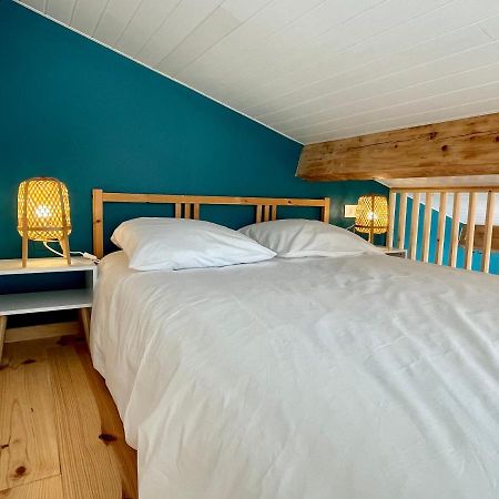 Annexe des Pins - studio gîte avec piscine&climatisation Villeneuve-lès-Béziers Extérieur photo