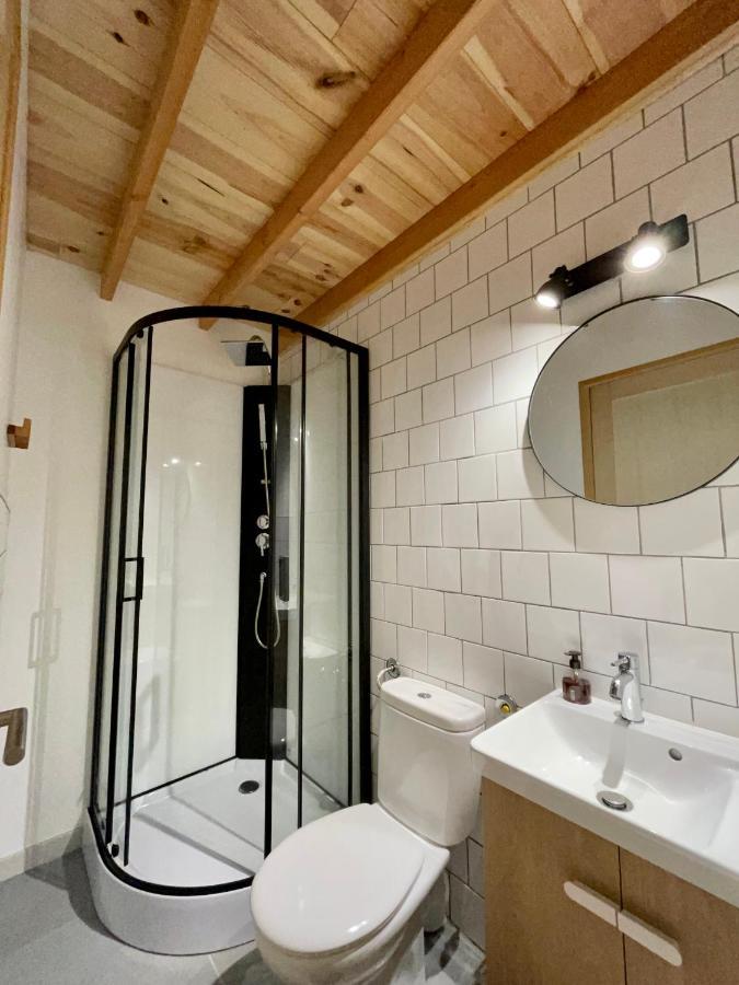 Annexe des Pins - studio gîte avec piscine&climatisation Villeneuve-lès-Béziers Extérieur photo