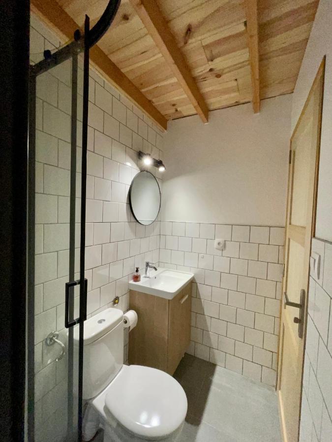 Annexe des Pins - studio gîte avec piscine&climatisation Villeneuve-lès-Béziers Extérieur photo